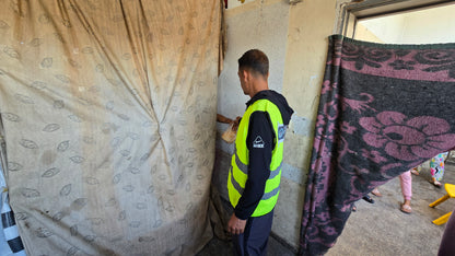 Pain Palestinien pour 20 personnes