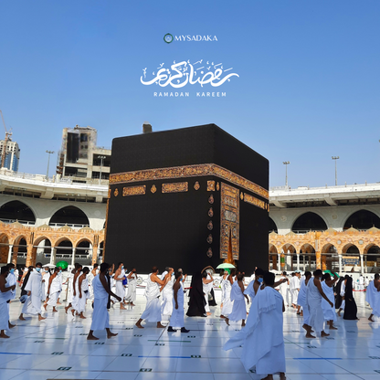 Omra badal (par procuration)