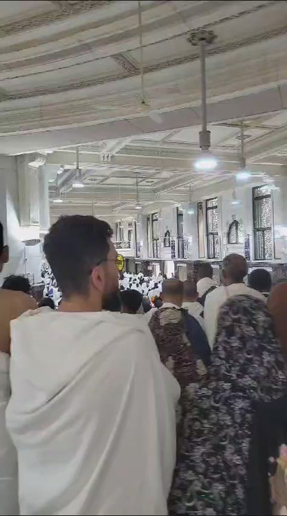 Omra badal (par procuration)